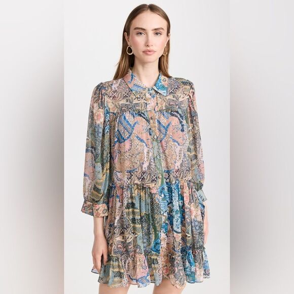 MISA Mita Dress - Picture 5 of 10